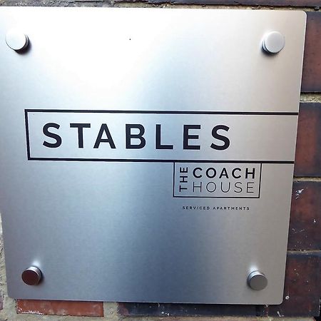 Stables At The Coach House Apartments ليدز المظهر الخارجي الصورة