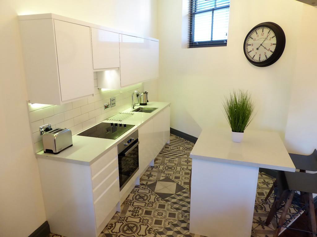 Stables At The Coach House Apartments ليدز المظهر الخارجي الصورة