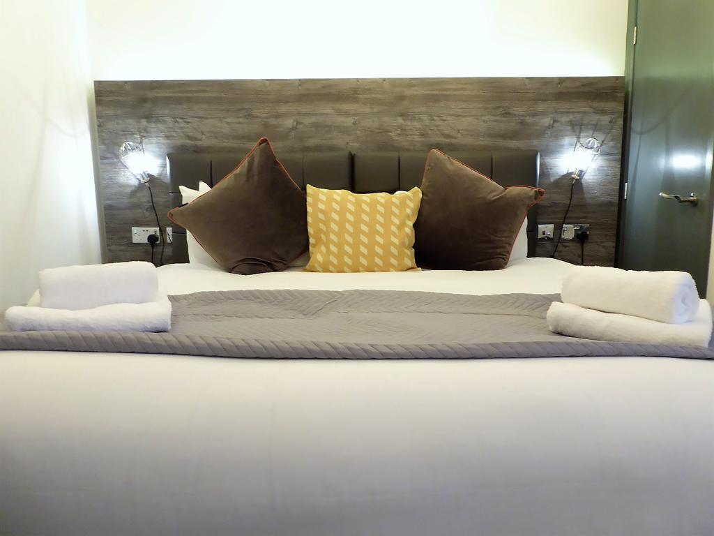 Stables At The Coach House Apartments ليدز المظهر الخارجي الصورة