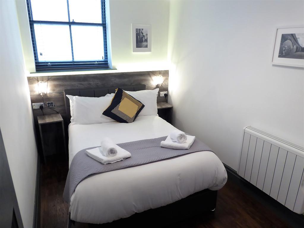 Stables At The Coach House Apartments ليدز المظهر الخارجي الصورة