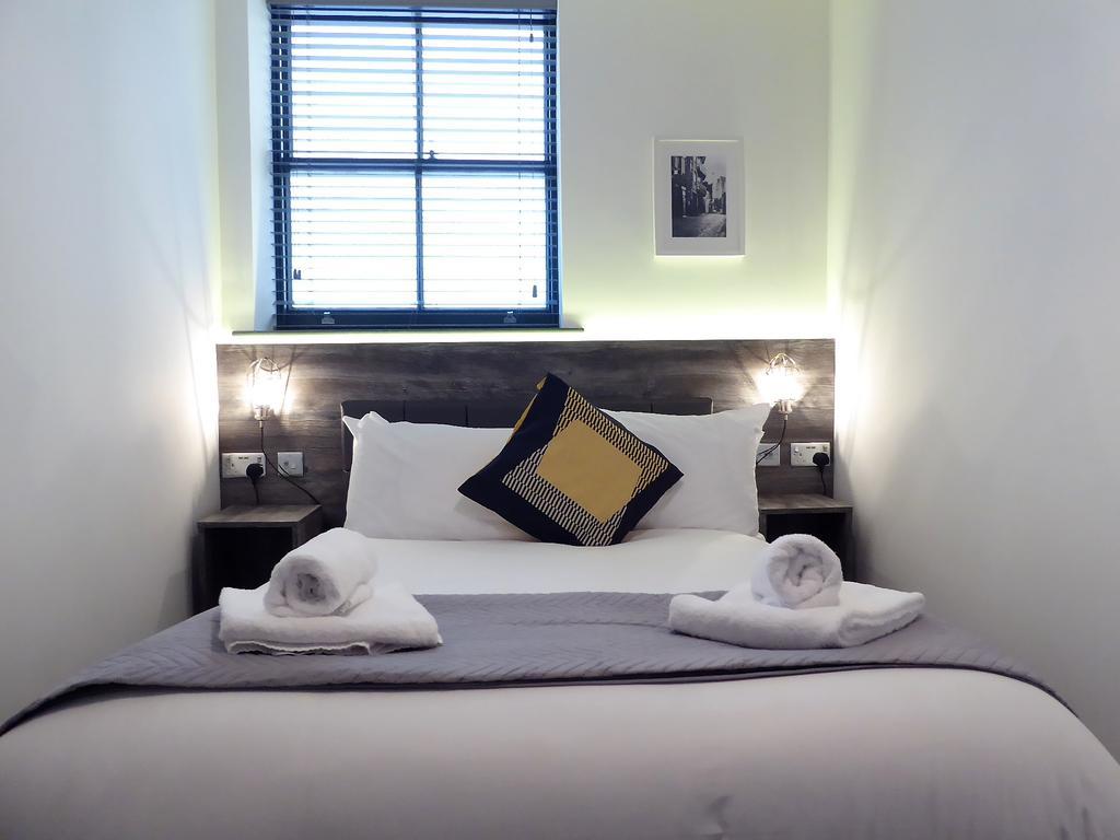 Stables At The Coach House Apartments ليدز المظهر الخارجي الصورة