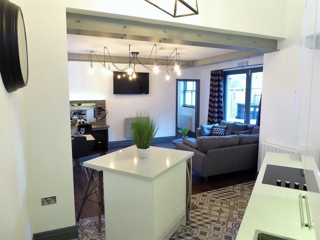Stables At The Coach House Apartments ليدز المظهر الخارجي الصورة