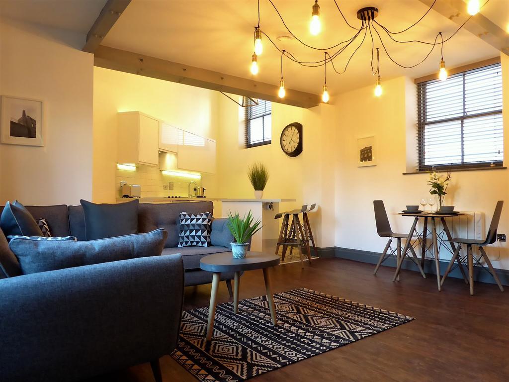 Stables At The Coach House Apartments ليدز المظهر الخارجي الصورة