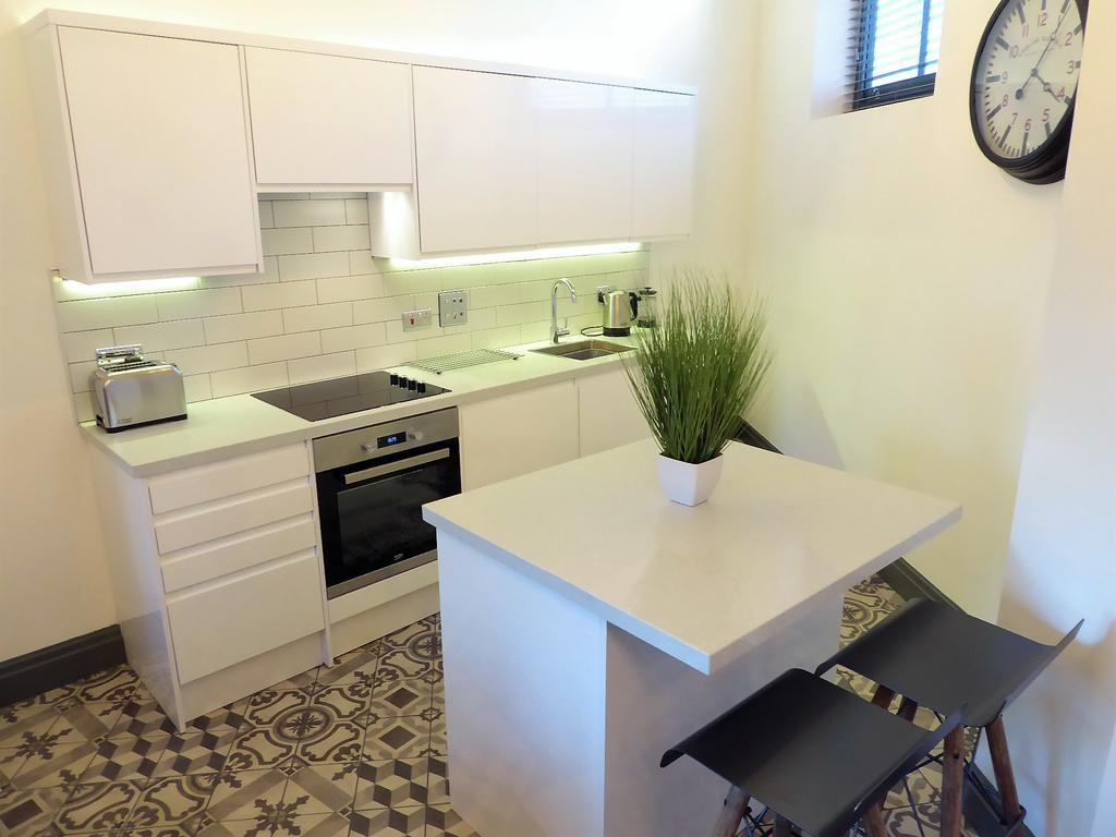 Stables At The Coach House Apartments ليدز المظهر الخارجي الصورة