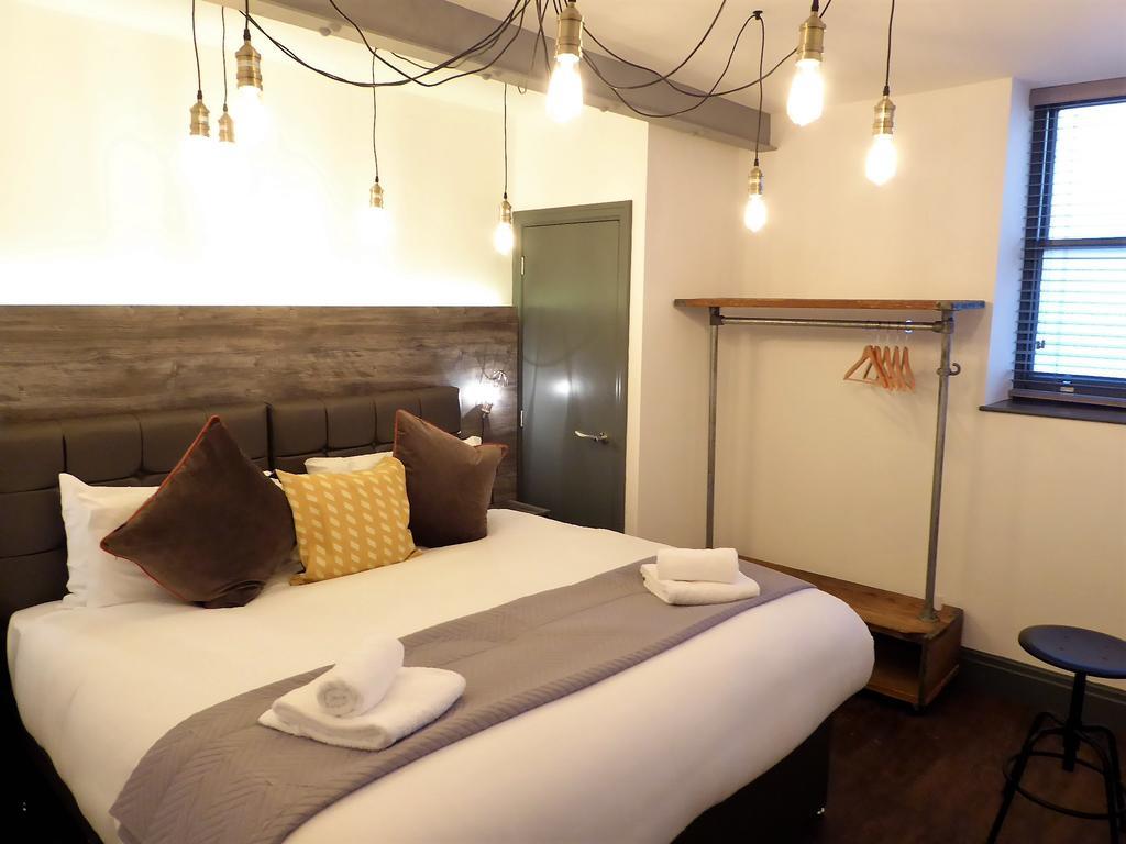 Stables At The Coach House Apartments ليدز المظهر الخارجي الصورة