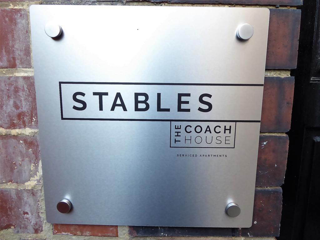 Stables At The Coach House Apartments ليدز المظهر الخارجي الصورة